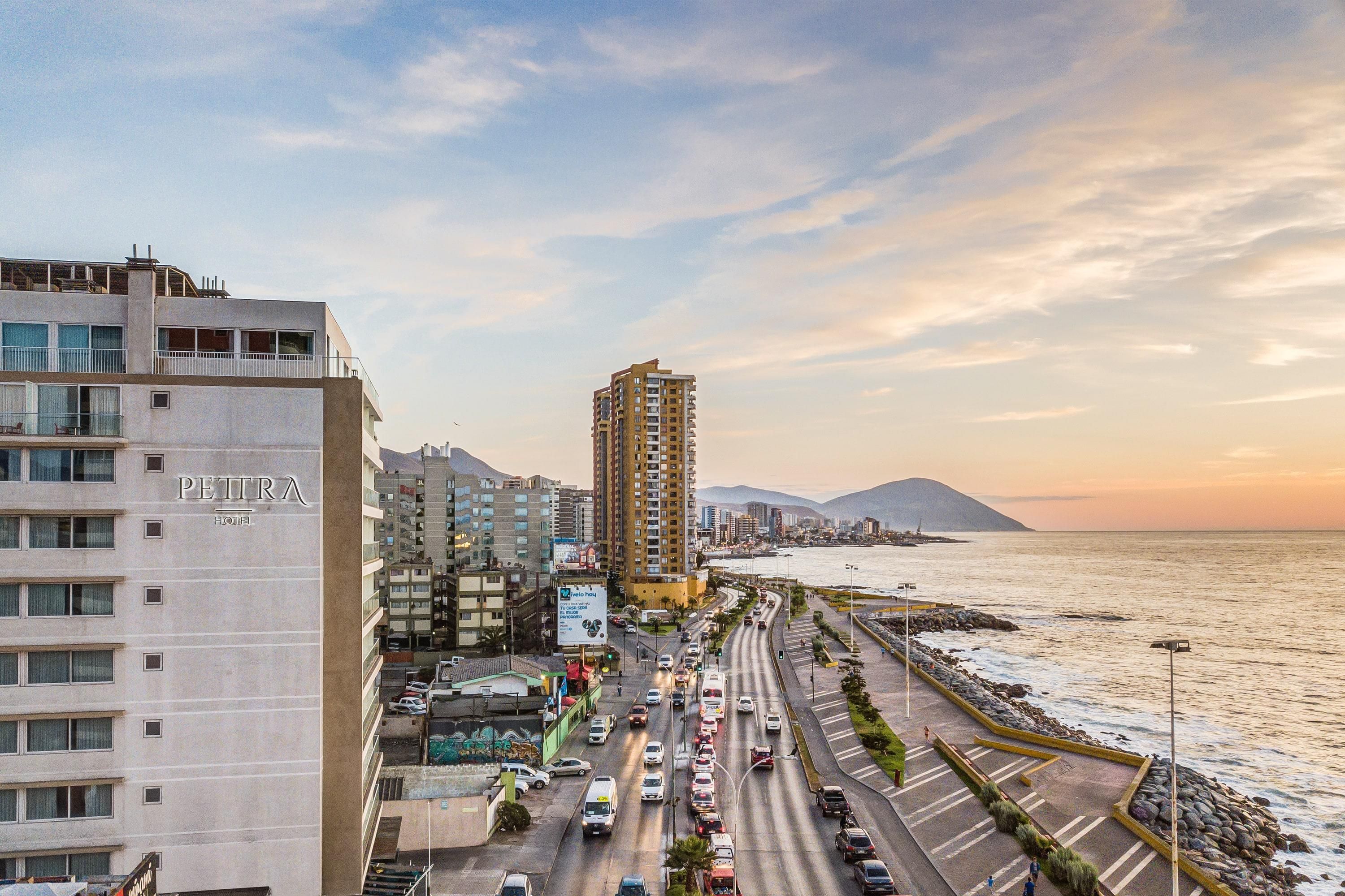 Wyndham Garden Antofagasta Pettra - Antofagasta - Toà nhà