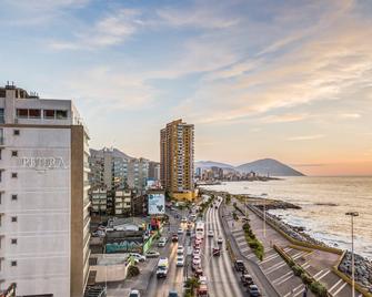 Wyndham Garden Antofagasta Pettra - Antofagasta - Edifício