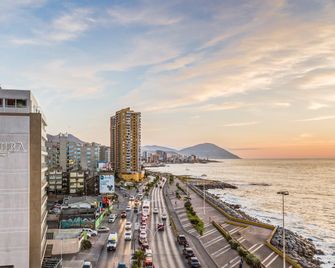 Wyndham Garden Antofagasta Pettra - Antofagasta - Toà nhà