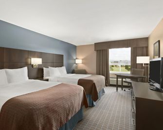 Days Inn Stephenville - Stephenville - Bedroom