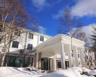 Colosseum Inn Tateshina - Tateshina - Edificio