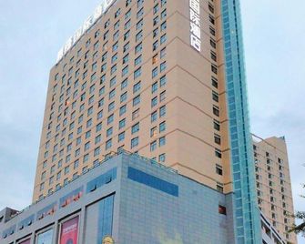 Jialong International Hotel - Baoji - Building