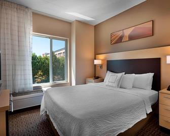 TownePlace Suites by Marriott Rock Hill - Rock Hill - Bedroom