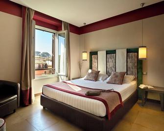 Trianon Borgo Pio Aparthotel - Rome - Bedroom