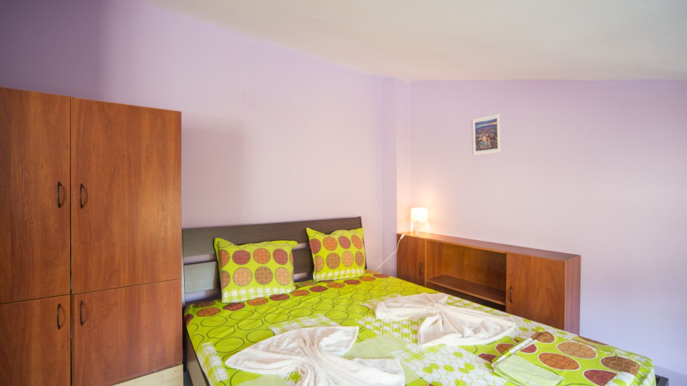 Peter Pan Guest House