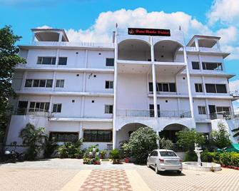 Hotel Udika Palace - Singrauli - Building