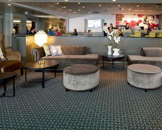 Quality Hotel Winn Goteborg - Gotenburg - Lounge