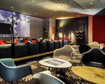 ibis Rabat Agdal - Rabat - Salónek