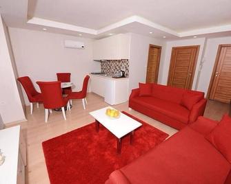 Gazel Hotel - Istanbul - Living room