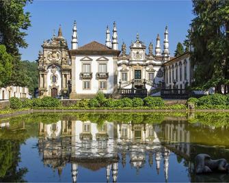 city house - Vila Real - Edificio