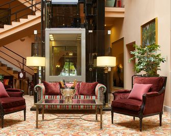 Narutis Hotel - Vilnius - Ingresso