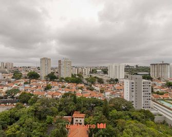 Studio em Sao Paulo a 650m do Metro - Sao Paulo - Outdoor view