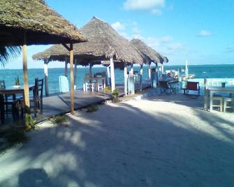 Bungalows Île aux Nattes, Sainte-Marie - Ile aux Nattes - Patio