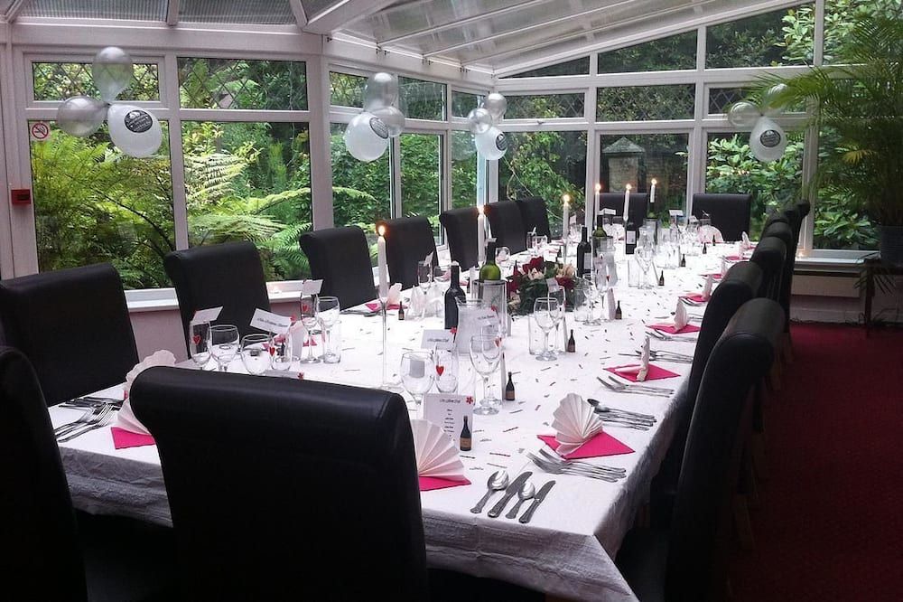 The Waterwheel Inn - St. Austell - Restaurant
