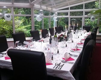 The Waterwheel Inn - St. Austell - Ravintola