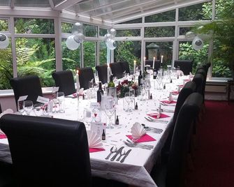 The Waterwheel Inn - St. Austell - Restaurant