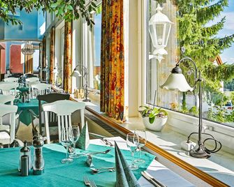 Vital- und Wellnesshotel Albblick - Waldachtal - Restaurant