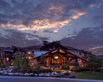 Waldorf Astoria Park City - Park City - Edificio