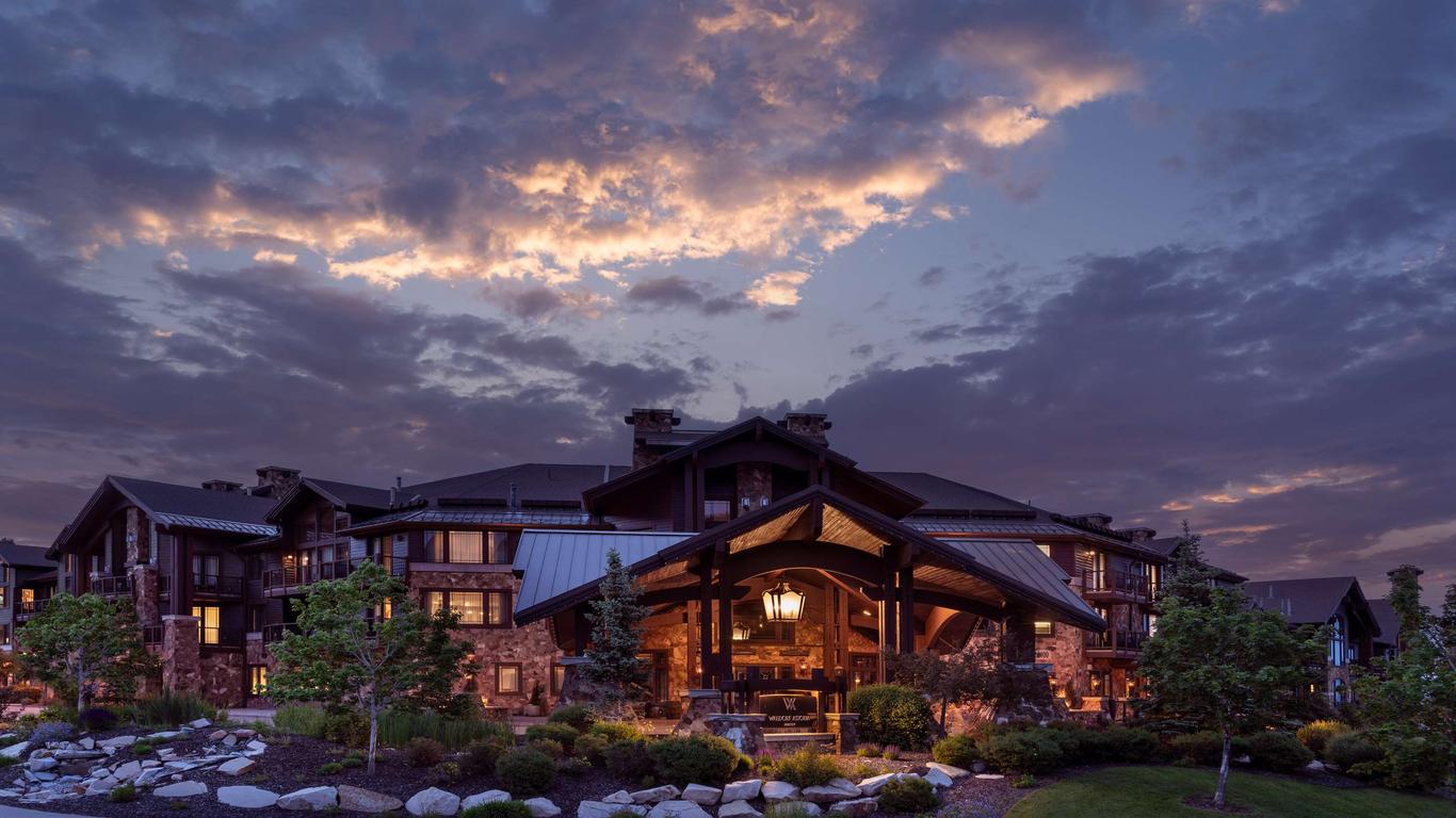 Waldorf Astoria Park City