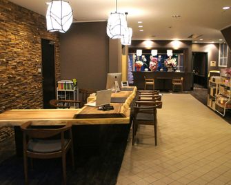Toki Resort Hakuba - Hakuba - Lobby