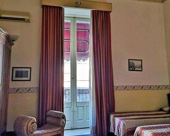 Hotel Valentino - Catania - Bedroom