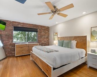 Chic & Cozy Midtown 1br Pool Prime Location - Phoenix