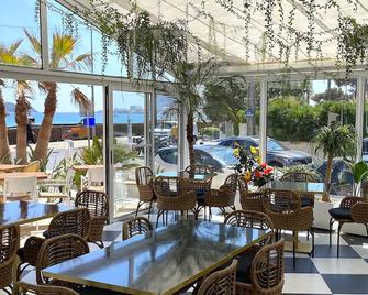 Hôtel Rose Thé - La Ciotat - Restaurante