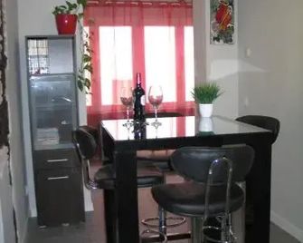 Apartamento Portales - Logroño - Comedor
