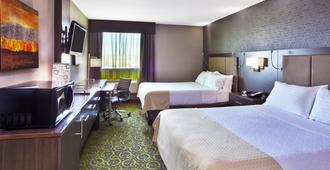 Holiday Inn Express Winnipeg Airport - Polo Park - Winnipeg - Bedroom