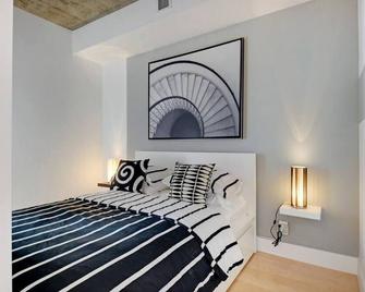 Les Immeubles Charlevoix - 760-409 - Quebec - Schlafzimmer