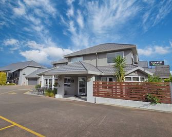 Carramar Motor Inn - Palmerston Norte - Edificio