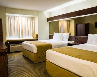 Microtel Inn & Suites by Wyndham Ciudad Juarez/US Consulate - Ciudad Juárez - Phòng ngủ