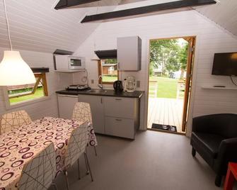 Husodde Strand Camping & Cottages - Horsens - Spisestue