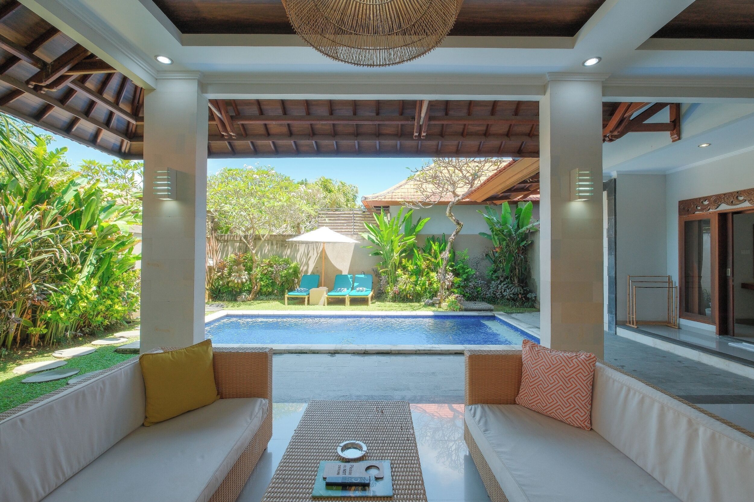 Three Brothers Bungalows & Villas - Kuta