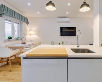 Fonte Nova Nest - Setúbal - Kitchen