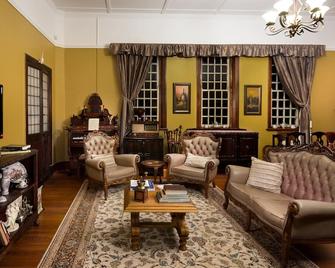 Bethulie Guest Farm - Bethulie - Sala de estar