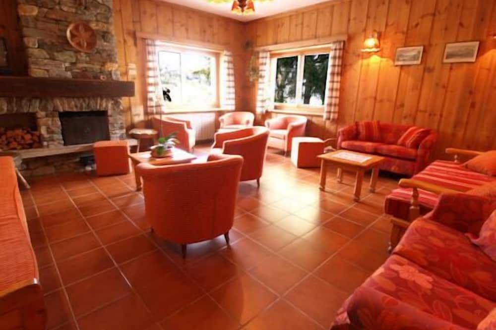 Hotel Alpe Fleurie - Ayas - Lounge