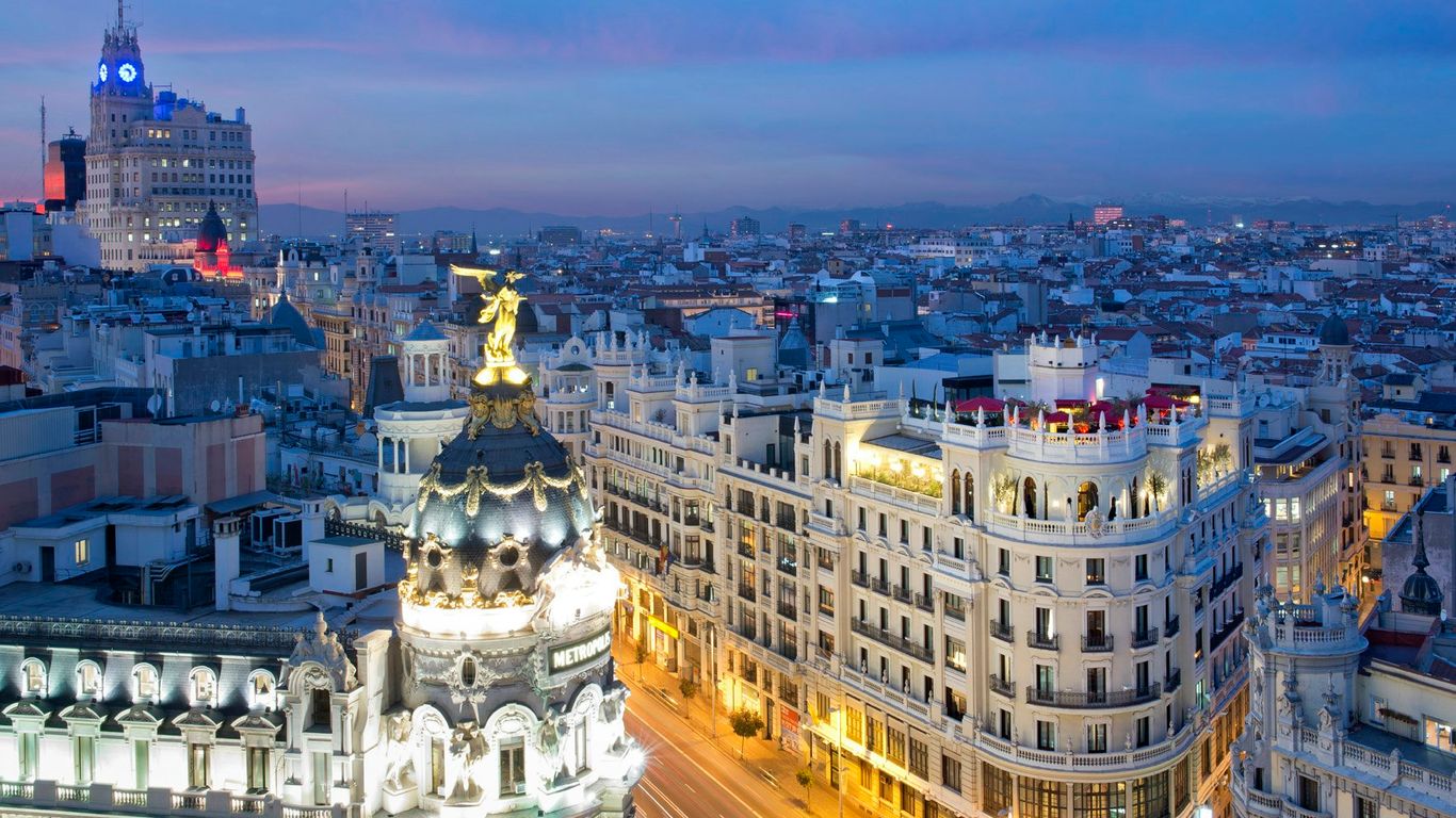 The Principal Madrid, Small Luxury Hotels