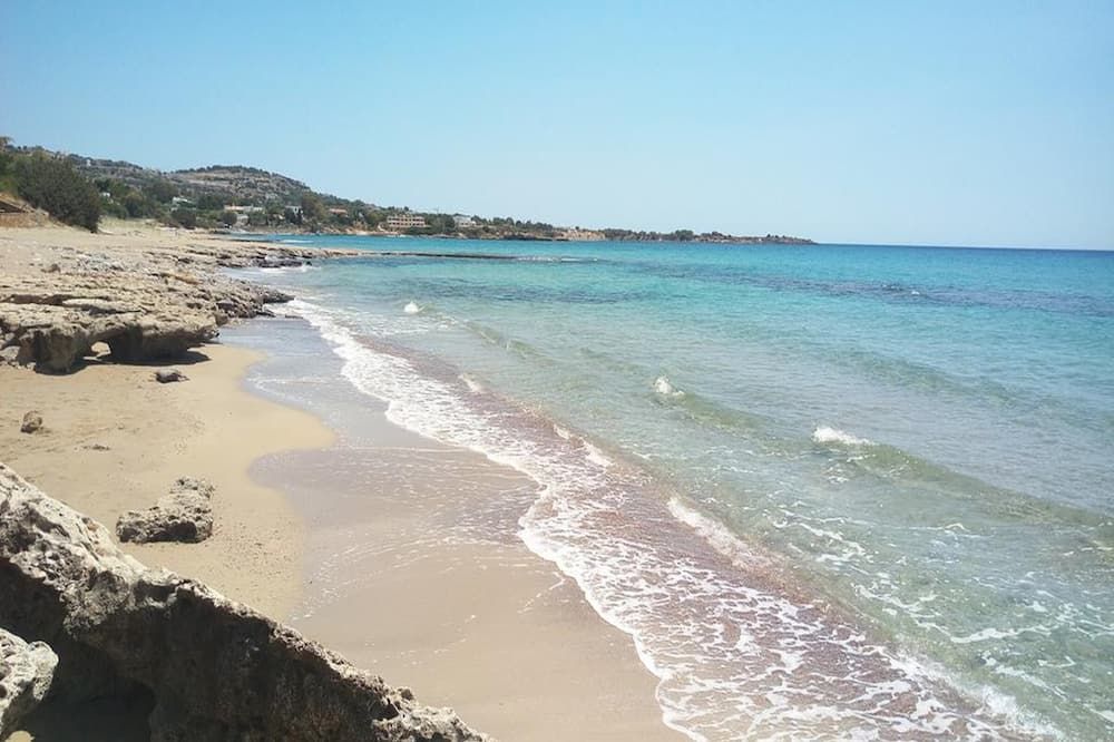 Thalia Hotel - Pefki - Beach