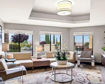 بست ويسترن بلس آت ليك باول - باج - ردهة