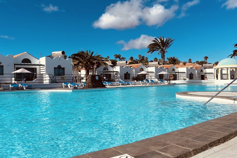 Casthotels Fuertesol Bungalows