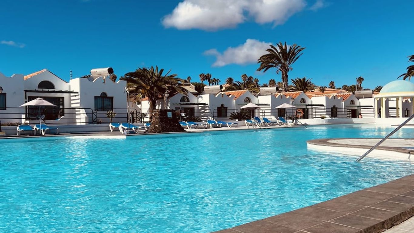 Casthotels Fuertesol Bungalows