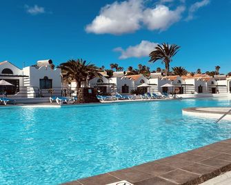 Casthotels Fuertesol Bungalows - Caleta de Fuste - Pool