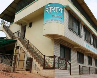 Roshan Residency - Matheran - Building