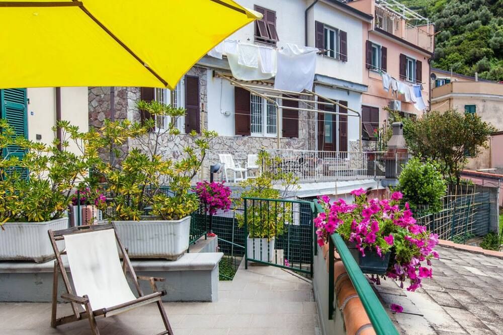 Hotel del Sole - Riomaggiore - Balcony