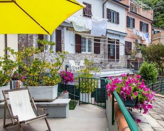 Hotel del Sole - Riomaggiore - Balcony