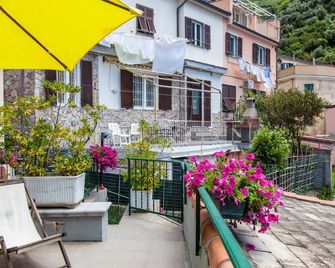 Hotel del Sole - Riomaggiore - Balcony