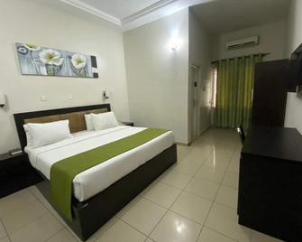 Stanzel Grand Resort - Abuja - Habitación