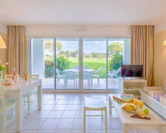 Seaside Flat w Balcony - Château-d’Olonne - Salle à manger