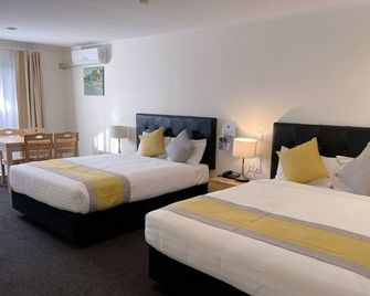 رويال بارك لودج - أوكلاند - غرفة نوم